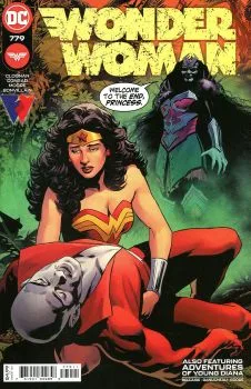 Cover of Afterworlds Finale; Sisterhood
