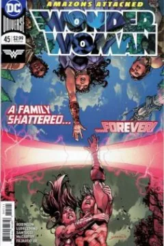 Amazons Attacked Finale