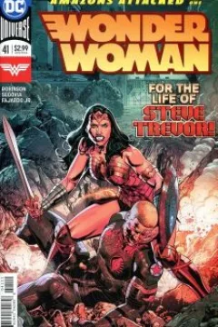 Amazons Attacked Part One