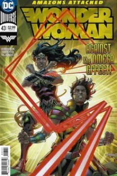Amazons Attacked Part Three