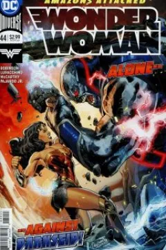 Amazons Attacked Part Four