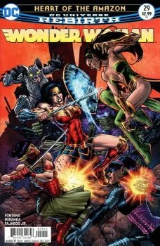 Cover of Heart of the Amazon Part Four