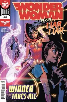 Cover of Liar Liar Returns