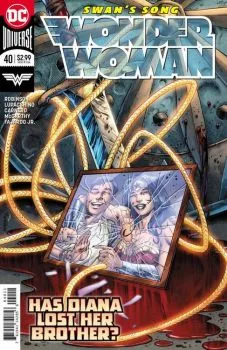 Cover of Swan's Song Conclusion