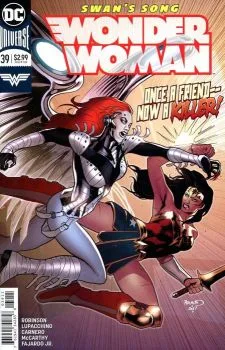 Cover of Swan's Song Part Two