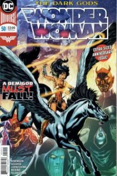 The Dark Gods Finale