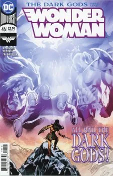 Cover of The Dark Gods Part One