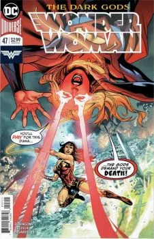 Cover of The Dark Gods Part Two