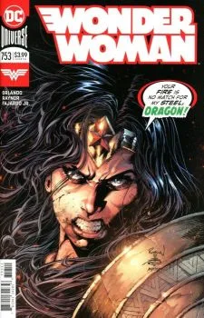 Cover of The Iron Maiden Finale... With A Surprise Visit To Come!
