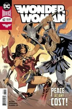 Cover of The Just War Finale