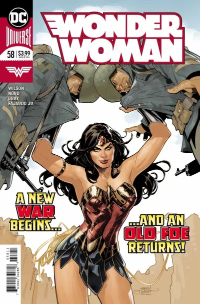 Cover of The Just War Part I