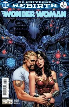 Cover of The Lies Part Five