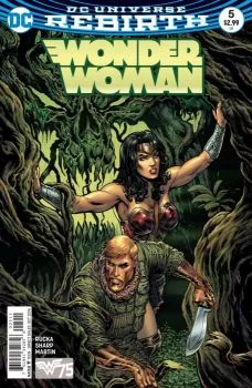 Cover of The Lies Part Three