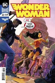 Cover of The New World