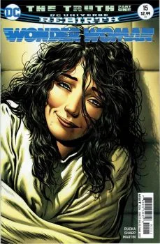 Cover of The Truth Part One