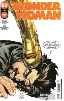 Cover of The Villainy of Our Fears Finale; Hell Hath No Fury
