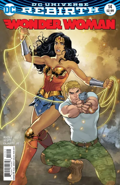 Cover of Year One Finale