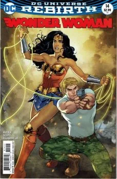 Cover of Year One Finale