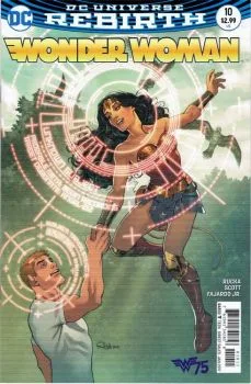 Cover of Year One Part Four