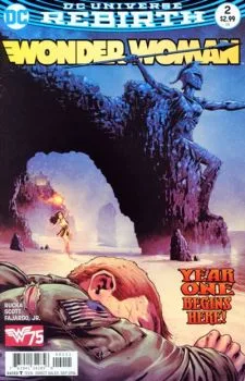 Cover of Year One Part One