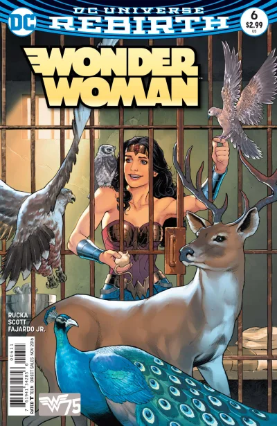 Cover of Year One Part Three