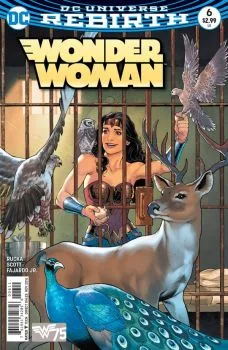Cover of Year One Part Three