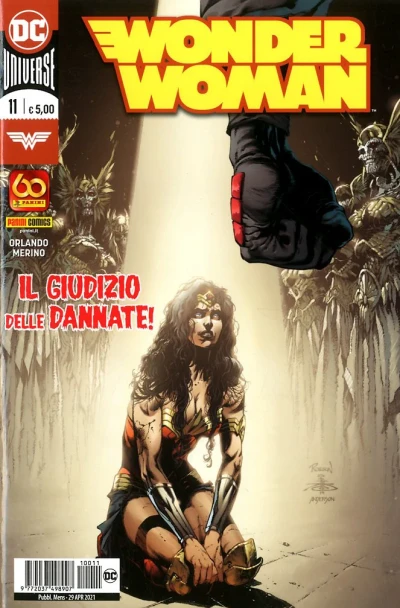 Cover of Issue #11