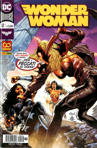 Cover of Issue #12