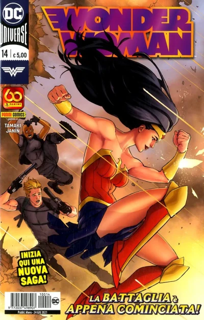 Cover of Issue #14