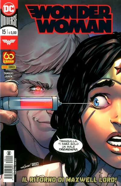 Cover of Issue #15