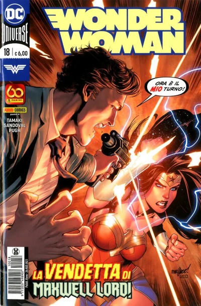 Cover of Issue #18