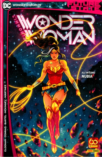 Cover of Issue #19