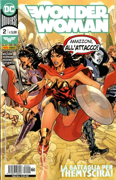Cover of Issue #2