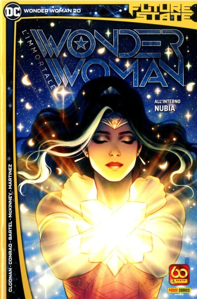 Cover of Issue #20