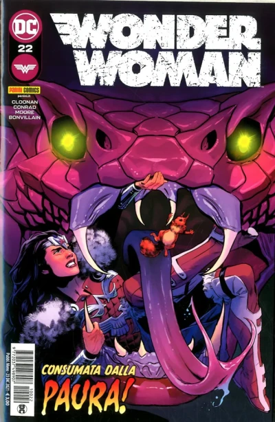 Cover of Issue #22