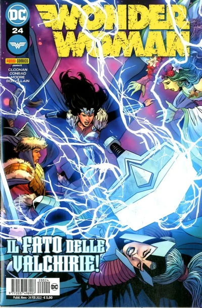 Cover of Issue #24