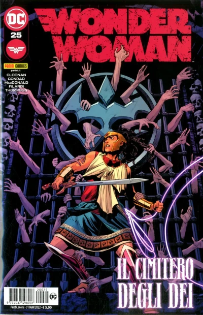 Cover of Issue #25