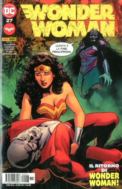 Cover of Issue #27