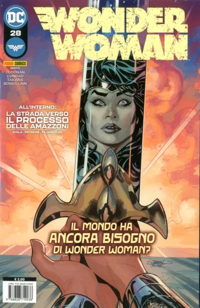 Cover of Issue #28