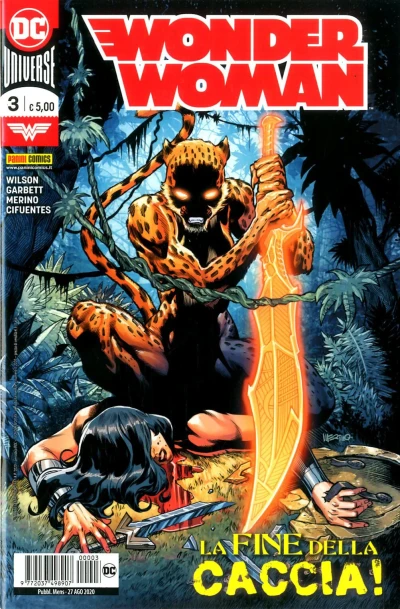 Cover of Issue #3
