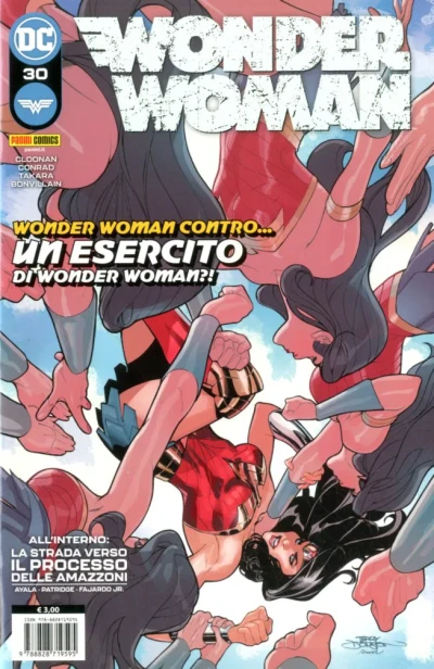 Cover of Issue #30