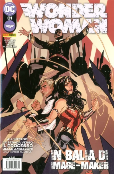 Cover of Issue #31