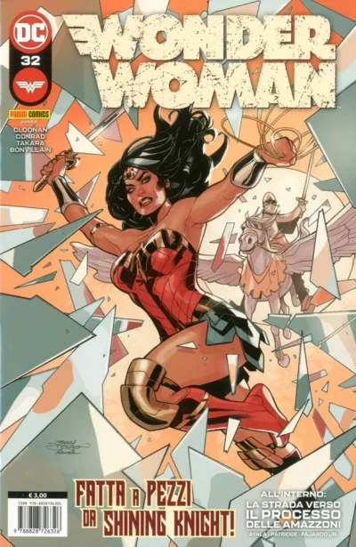 Cover of Issue #32