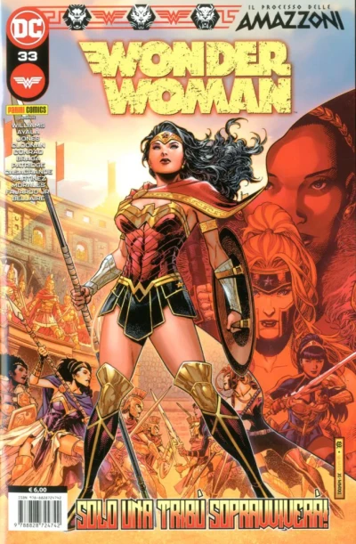 Cover of Issue #33