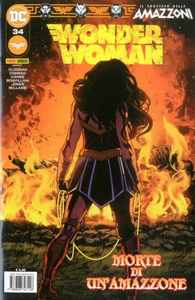 Cover of Issue #34