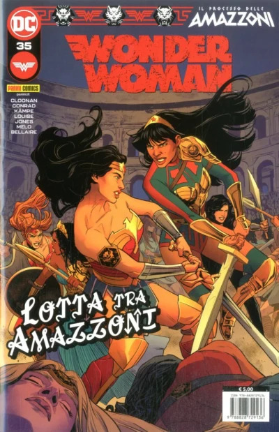 Cover of Issue #35