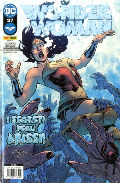 Cover of Issue #37