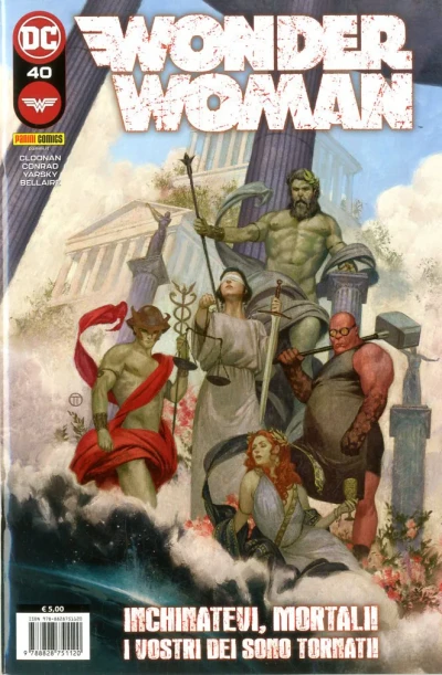 Cover of Issue #40
