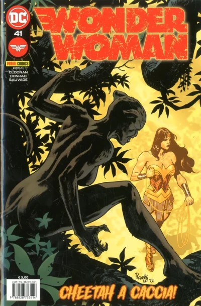 Cover of Issue #41