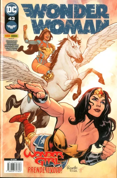 Cover of Issue #43